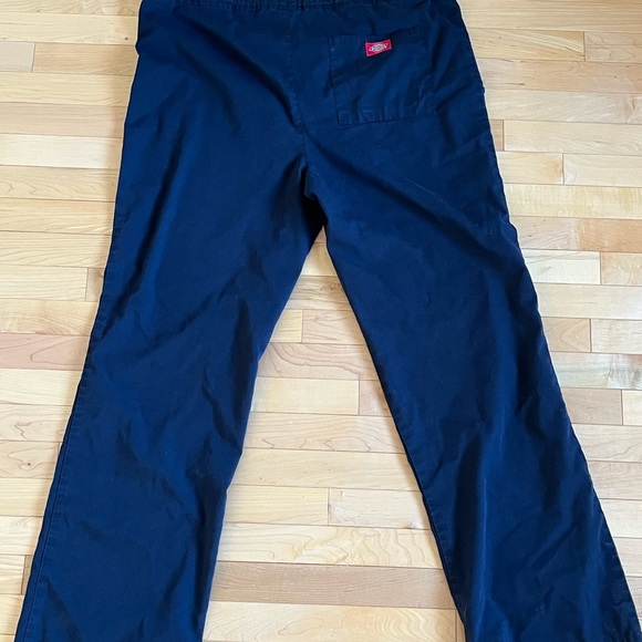 Black Vintage Dickies Pants - Picture 4 of 7